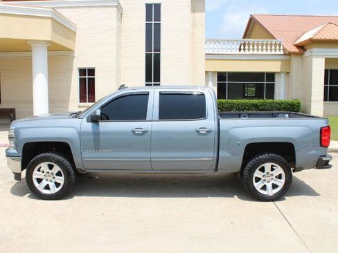 Used 2015 Chevrolet Silverado 1500 LT w/ LT Convenience Package RWD image 10