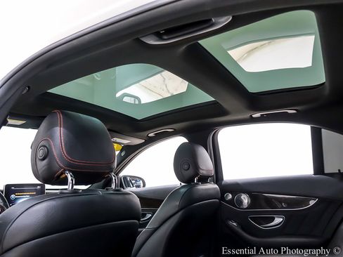 Used 2018 Mercedes-Benz C 43 AMG 4MATIC Sedan w/ Multimedia Package image 17