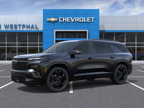 New 2027 Chevrolet Traverse RS AWD/4WD image 2