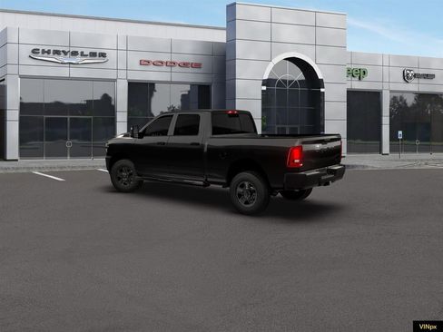New 2026 RAM 2500 Tradesman AWD/4WD image 2