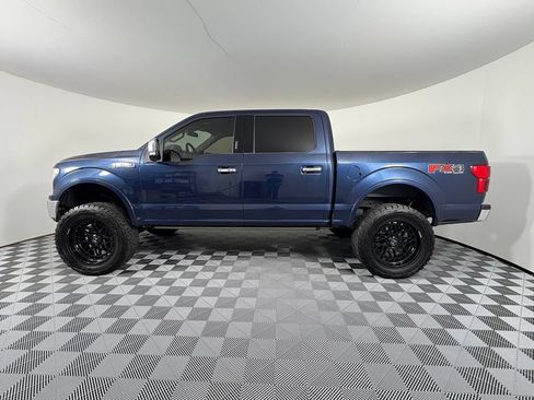 Used 2019 Ford F150 Lariat w/ Equipment Group 502A Luxury AWD/4WD image 12
