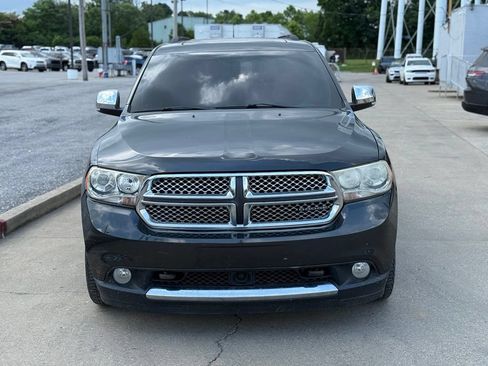 Used 2011 Dodge Durango Citadel w/ Trailer Tow Group IV AWD/4WD image 3