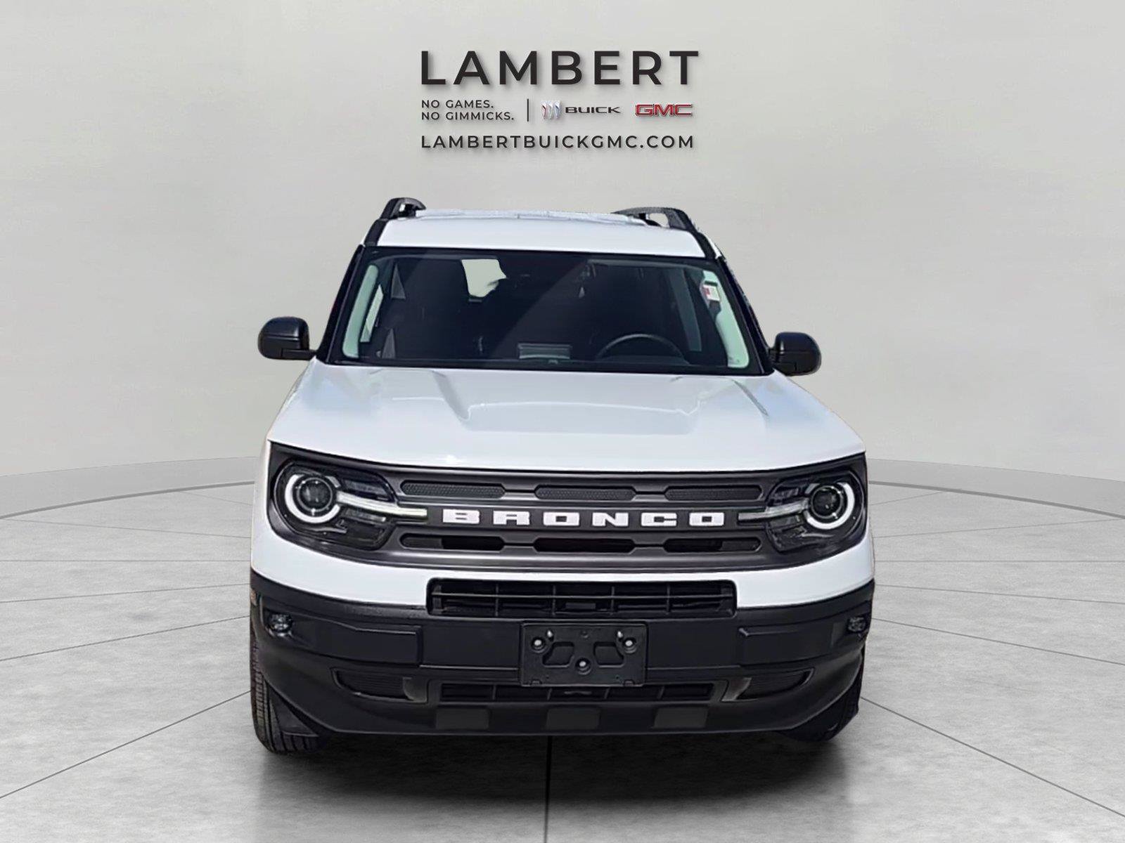 Used 2024 Ford Bronco Sport Big Bend w/ Convenience Package AWD/4WD image 8