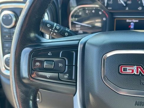 Used 2019 GMC Sierra 1500 SLT w/ SLT Convenience Package AWD/4WD image 22