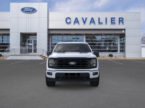 Used 2025 Ford F150 XLT w/ Equipment Group 303A High image 6