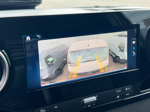 New 2025 Mercedes-Benz Sprinter 2500 image 16