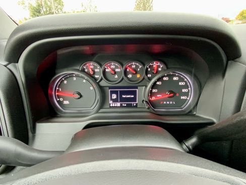 New 2026 Chevrolet Silverado 2500 Custom w/ Custom Value Package image 49