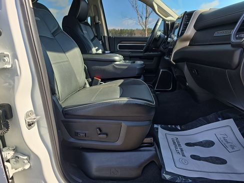 Used 2024 RAM 2500 Laramie w/ Safety Group image 13