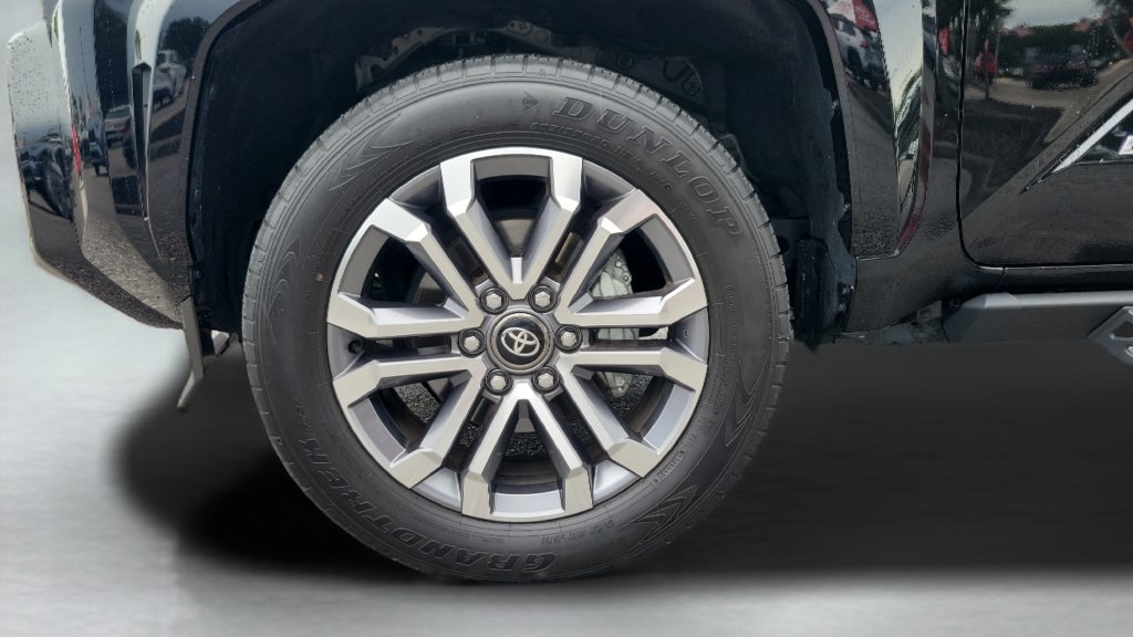 Certified 2026 Toyota 4Runner Limited AWD/4WD image 25