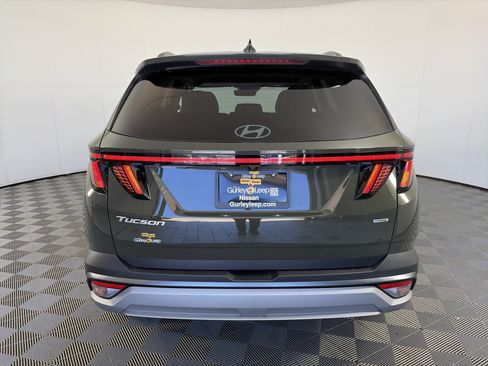 Used 2025 Hyundai Tucson SEL AWD/4WD image 9