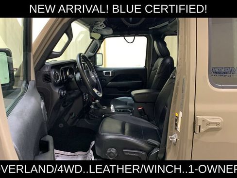 Used 2020 Jeep Gladiator Overland AWD/4WD image 29