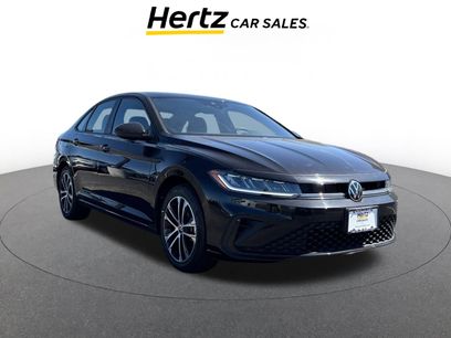 Used 2025 Volkswagen Jetta Sport