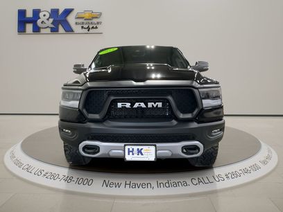 Used 2024 RAM 1500 Rebel