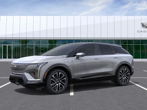 New 2027 Cadillac Optiq Sport RWD image 2