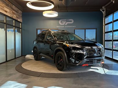Used 2025 Nissan Rogue SV