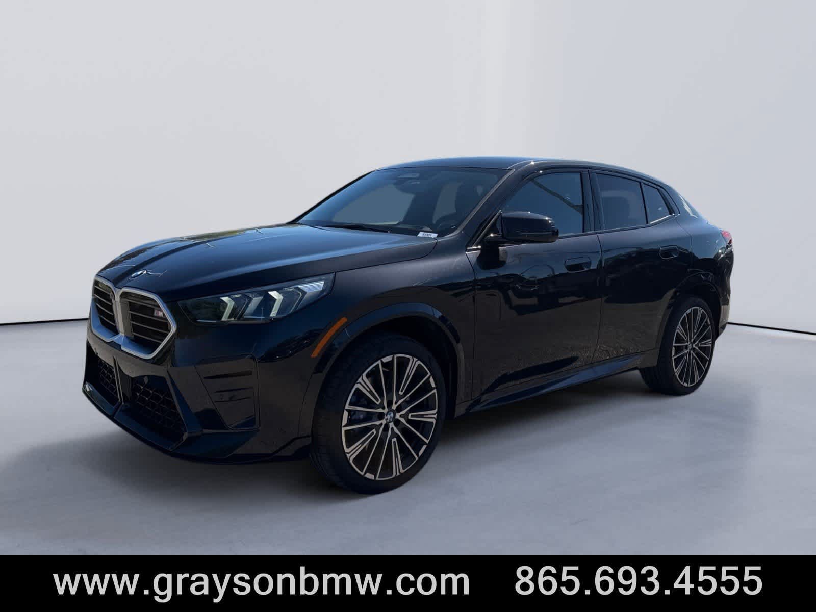 Used 2025 BMW X2 M35i AWD/4WD image 7