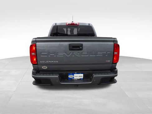 Used 2021 Chevrolet Colorado Z71 w/ Safety Package image 8