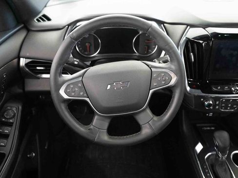 Used 2023 Chevrolet Traverse Premier w/ Redline Edition image 36