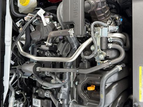 New 2026 Nissan Sentra SV w/ SV Convenience Package image 11