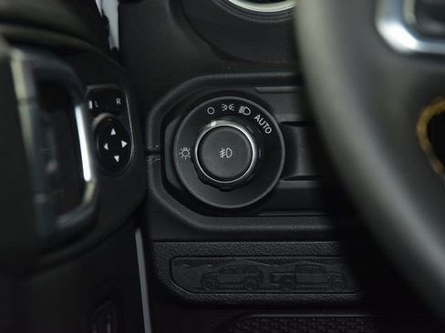 Used 2024 Jeep Wrangler Sahara w/ Technology Group image 35