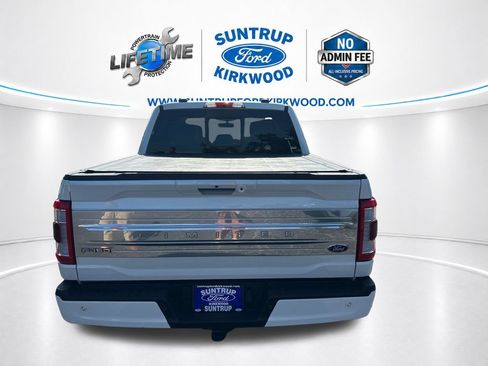 Used 2023 Ford F150 Limited AWD/4WD image 4
