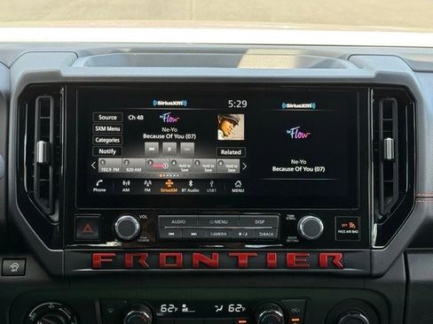 New 2026 Nissan Frontier PRO-4X w/ Pro-4x Convenience Package image 26