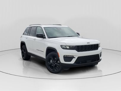 New 2025 Jeep Grand Cherokee Limited
