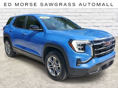 Used 2025 GMC Terrain Elevation