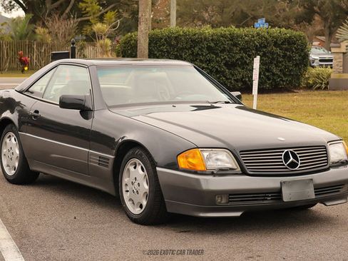 Used 1990 Mercedes-Benz 300 SL image 12