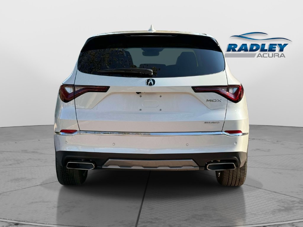Used 2025 Acura MDX w/ Technology Package AWD/4WD image 6