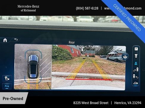 Used 2024 Mercedes-Benz GLE 450e 4MATIC image 19