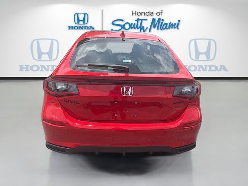 New 2026 Honda Civic Sport image 6