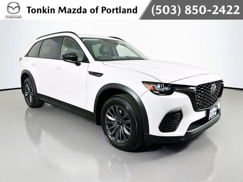 New 2026 MAZDA CX-70 SC AWD/4WD image 1