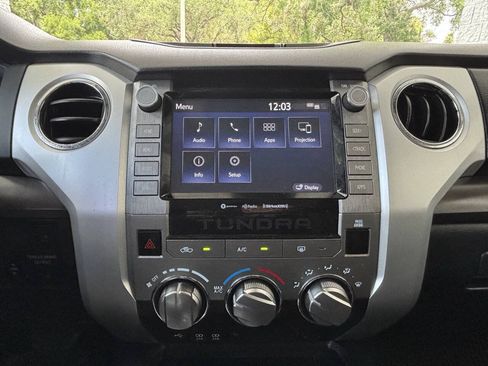 Used 2021 Toyota Tundra SR5 w/ SR5 Upgrade Package RWD image 20
