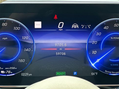 Certified 2022 Mercedes-Benz EQS 450+ 450 image 31