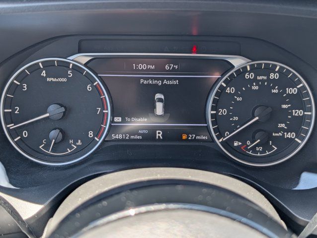 Certified 2023 Nissan Rogue SV AWD/4WD image 29