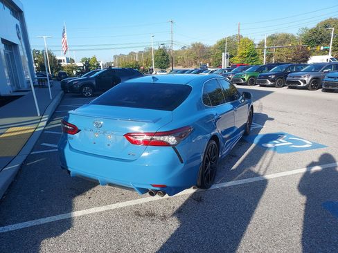 Used 2024 Toyota Camry XSE image 5