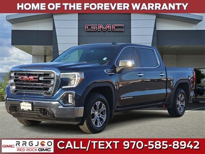Used 2021 GMC Sierra 1500 SLT w/ SLT Convenience Package