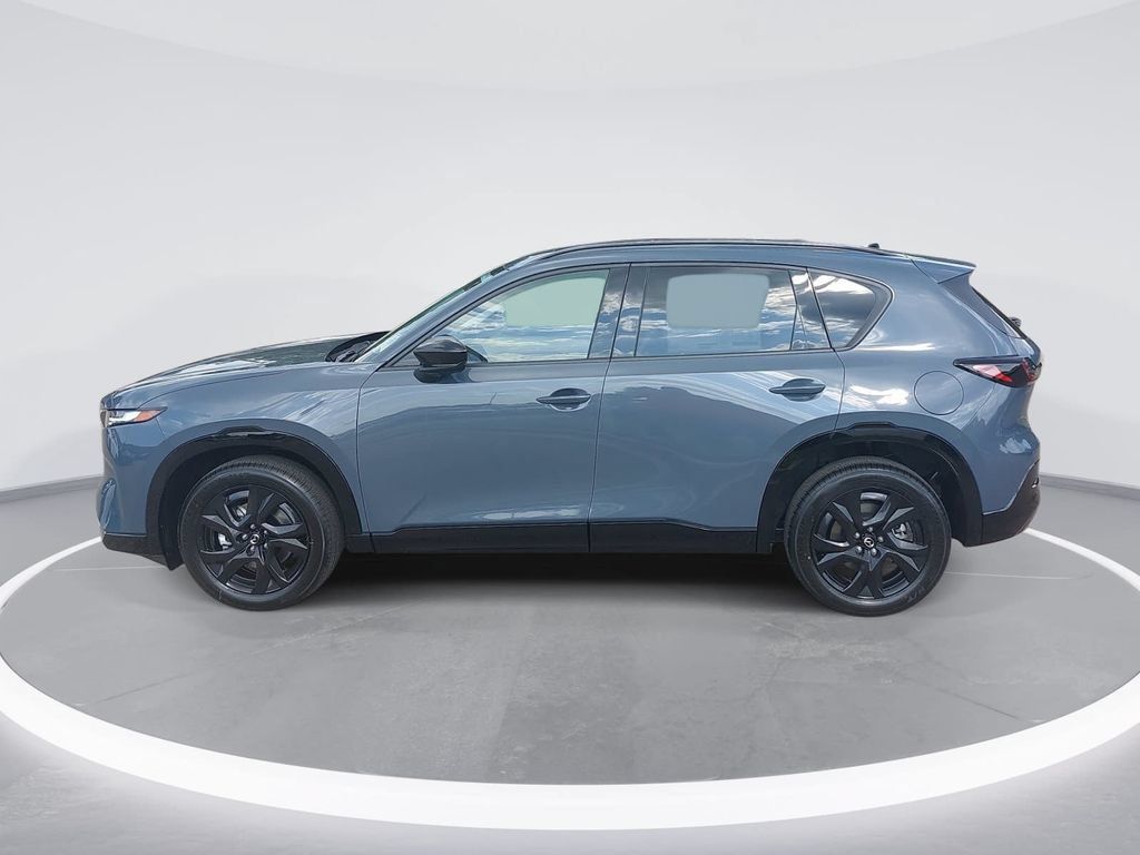 New 2026 MAZDA CX-5 2.5 S w/ Premium Plus Package AWD/4WD image 8