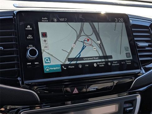 New 2026 Honda Ridgeline Black Edition image 17