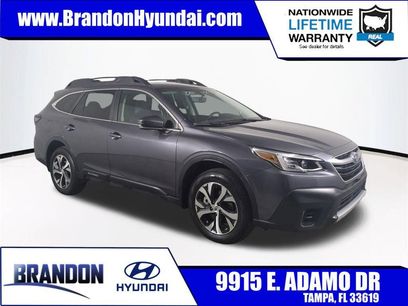 Used 2021 Subaru Outback Limited w/ Popular Package #2