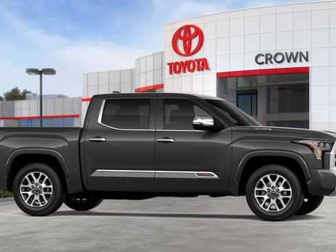 New 2026 Toyota Tundra 1794 Edition AWD/4WD image 13