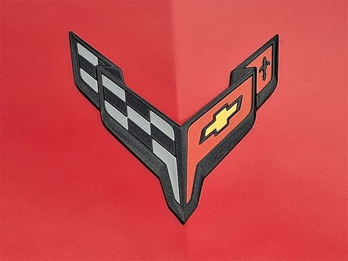 Used 2022 Chevrolet Corvette Stingray Premium Conv w/ Z51 Performance Package image 31