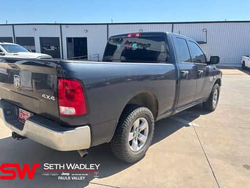 Used 2019 RAM 1500 Tradesman w/ Chrome Plus Package AWD/4WD image 7