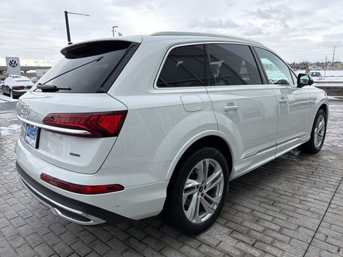 Used 2022 Audi Q7 3.0T Premium Plus w/ Premium Plus Package image 5