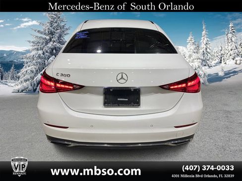 Used 2022 Mercedes-Benz C 300 Sedan image 17
