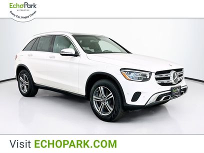 Used 2021 Mercedes-Benz GLC 300 4MATIC