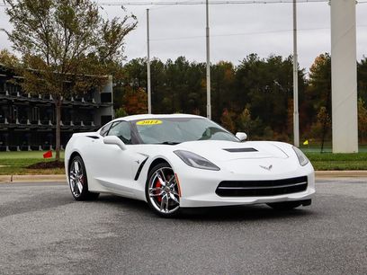 Used 2014 Chevrolet Corvette Stingray Coupe w/ 3LT Preferred Equipment Group