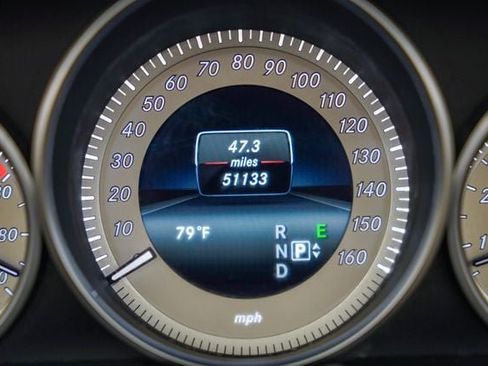 Used 2016 Mercedes-Benz E 400 Cabriolet w/ Premium 2 Package image 9