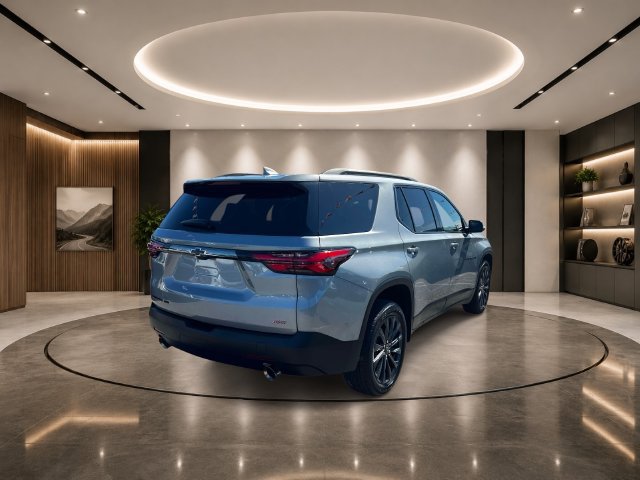 Used 2023 Chevrolet Traverse RS AWD/4WD image 6
